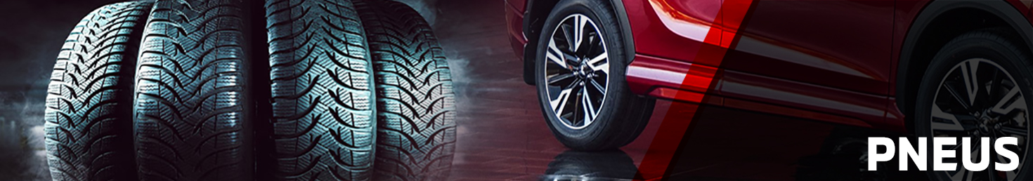 Mitsubishi header commande pneus FR