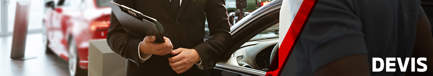 Mitsubishi header obtenez un devis FR