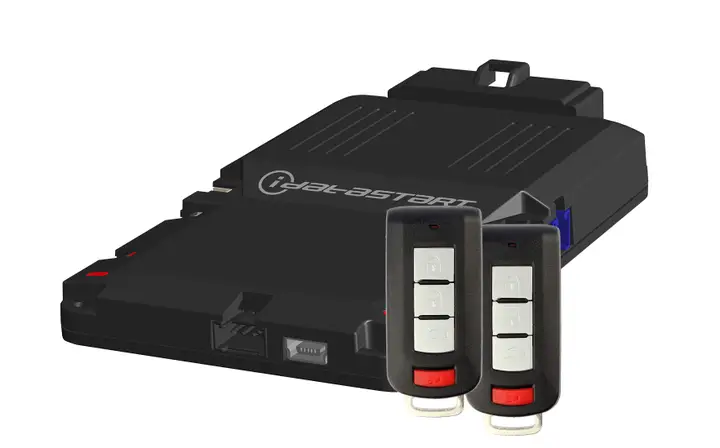 MODULE DE COMMANDE HC + FAISCEAU EN T AUTOCONFIGURABLE