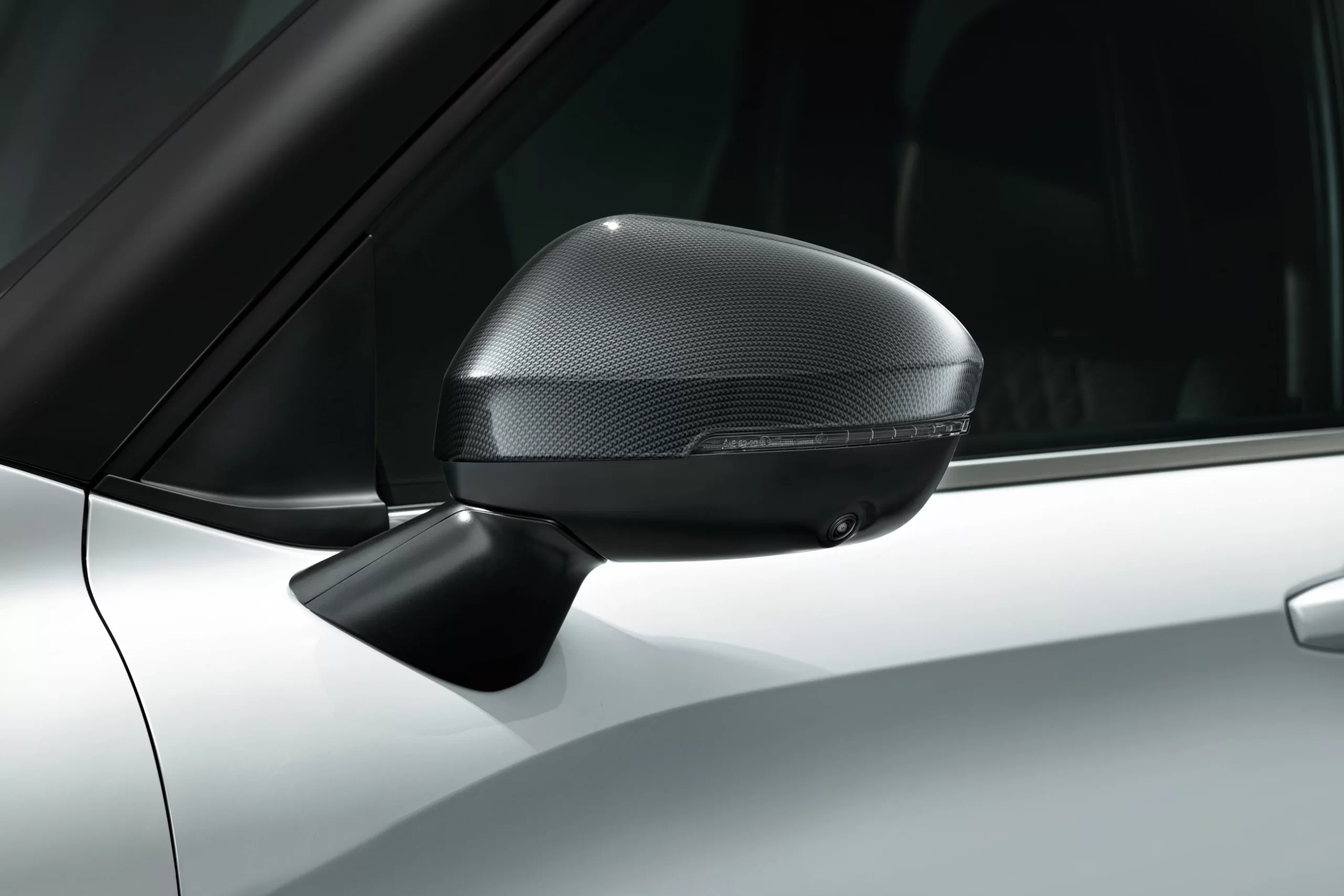 COUVERCLES DE RÉTROVISEURS CARBONE