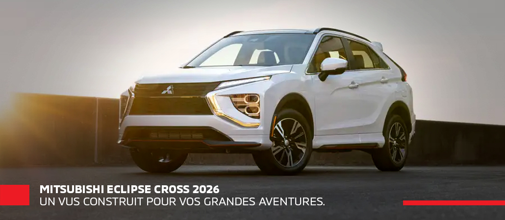 Rallye mitsubishi blog ECLIPSE CROSS 2026 aout FR