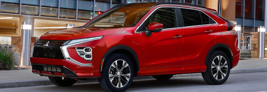 Eclipse Cross Rally Racer Mitsubishi Eclipse Cross 2026 à Gatineau | Rallye Mitsubishi