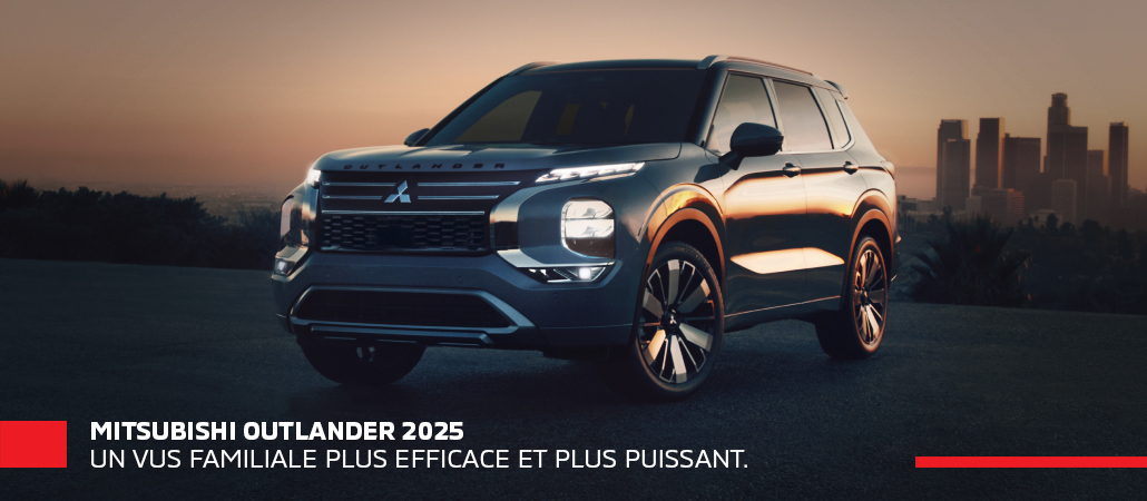 Rallye mitsubishi blog OUTLANDER PHEV 2025 mai FR