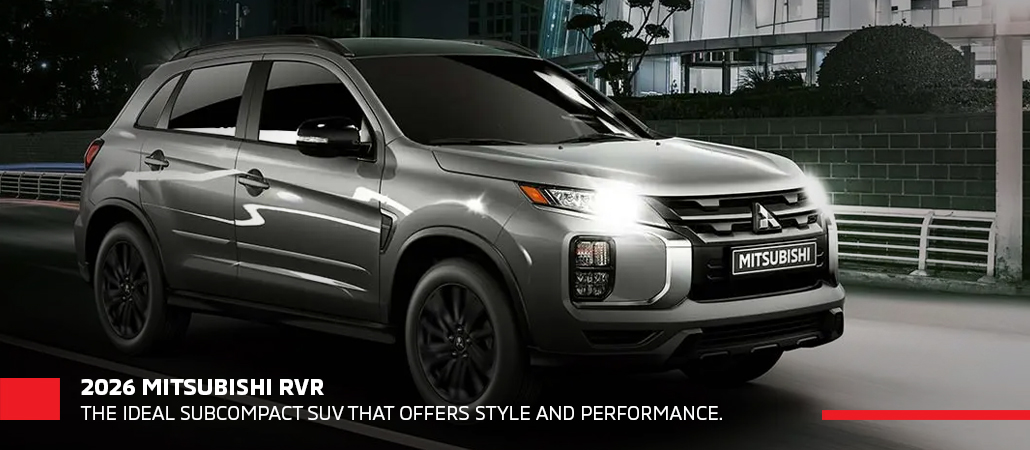 Rallye mitsubishi blog RVR 2026 mars EN