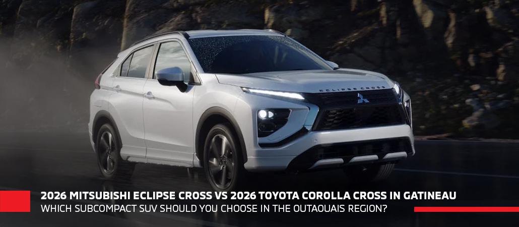 Rallye mitsubishi blog ECLIPSE CROSS vs COROLLA CROSS EN