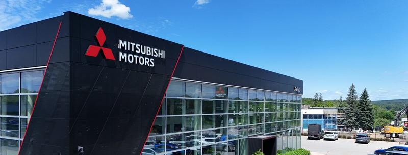 Rallye Mitsubishi in Gatineau, Canada’s number one Mitsubishi dealership