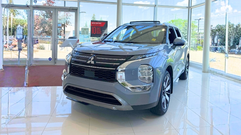 Mitsubishi Outlander PHEV 2026 à Gatineau : autonomie, avantages et caractéristiques