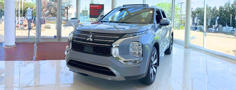 Mitsubishi Outlander PHEV 2026 à Gatineau chez Rallye Mitsubishi