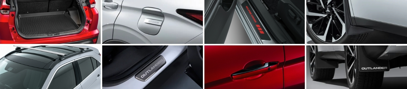 Mitsubishi Genuine Accessories warranty