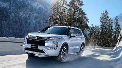 Pneus d’hiver Mitsubishi : quand les installer et comment les choisir?