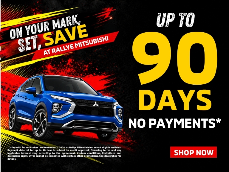 RALLYE 90 DAYS EN