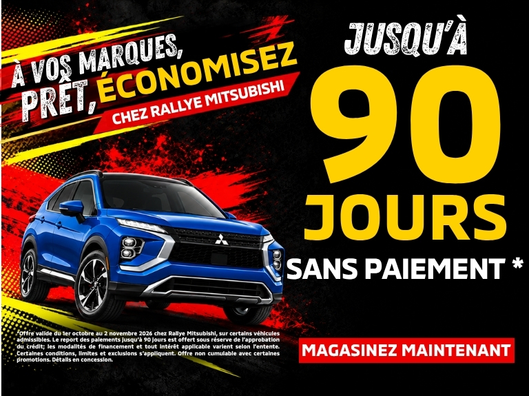 RALLYE 90 DAYS FR
